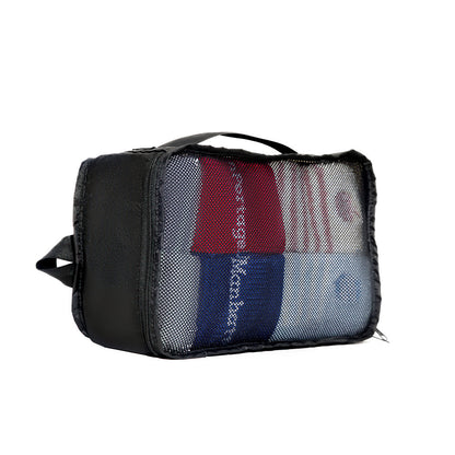 MP Organizer Set Black - Manhattan Portage