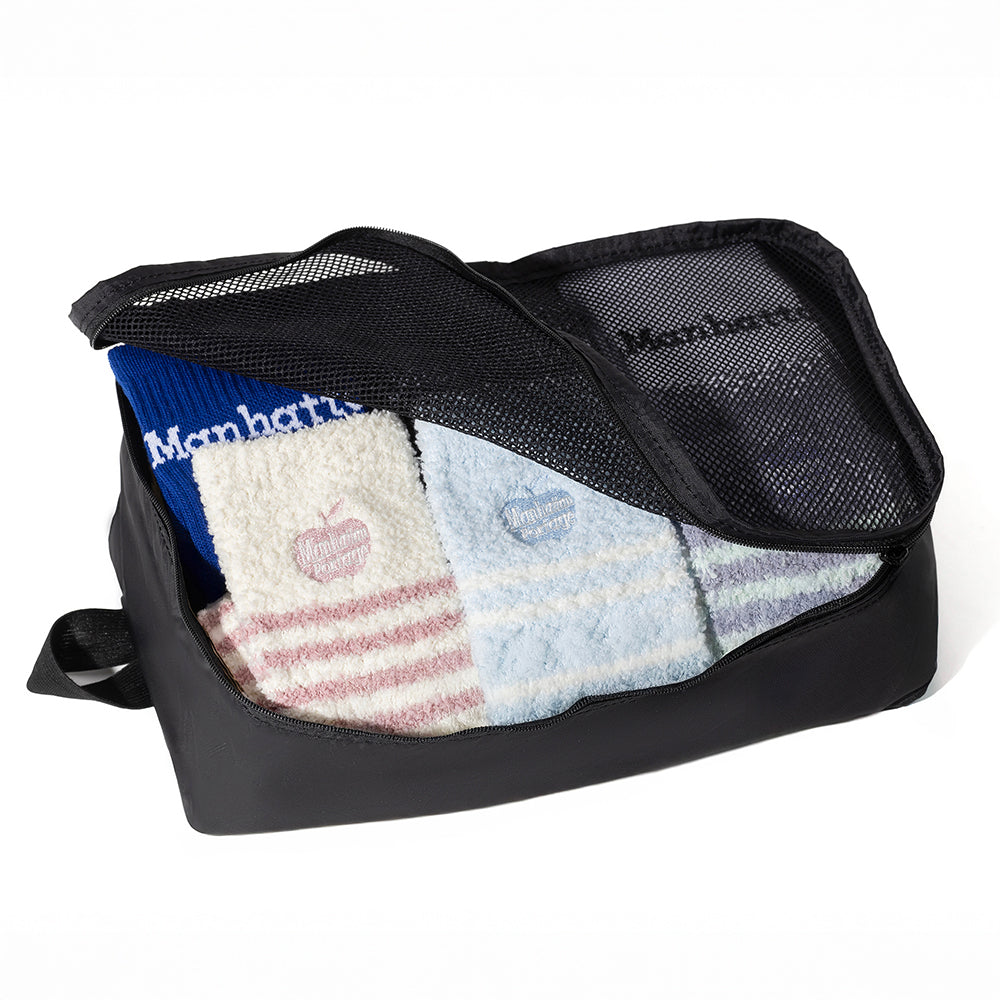 MP Organizer Set Black - Manhattan Portage