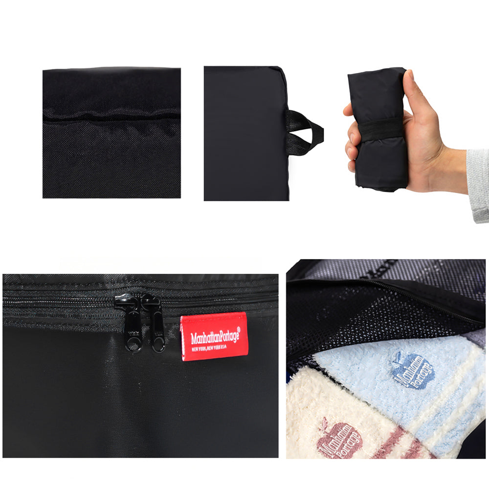 MP Organizer Set Black - Manhattan Portage