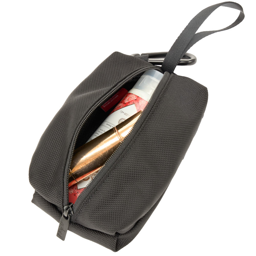 Cedar Hill Pouch Black - Manhattan Portage