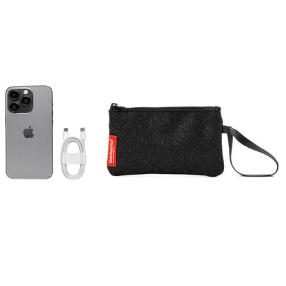 Union pouch wide Ver. 2 Midnight MDN-BLK - Manhattan Portage