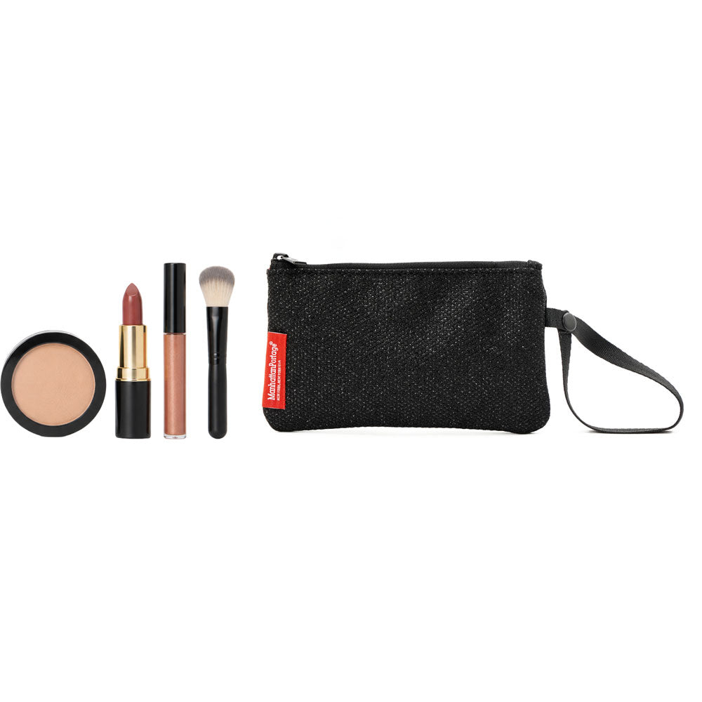 Union pouch wide Ver. 2 Midnight MDN-BLK - Manhattan Portage