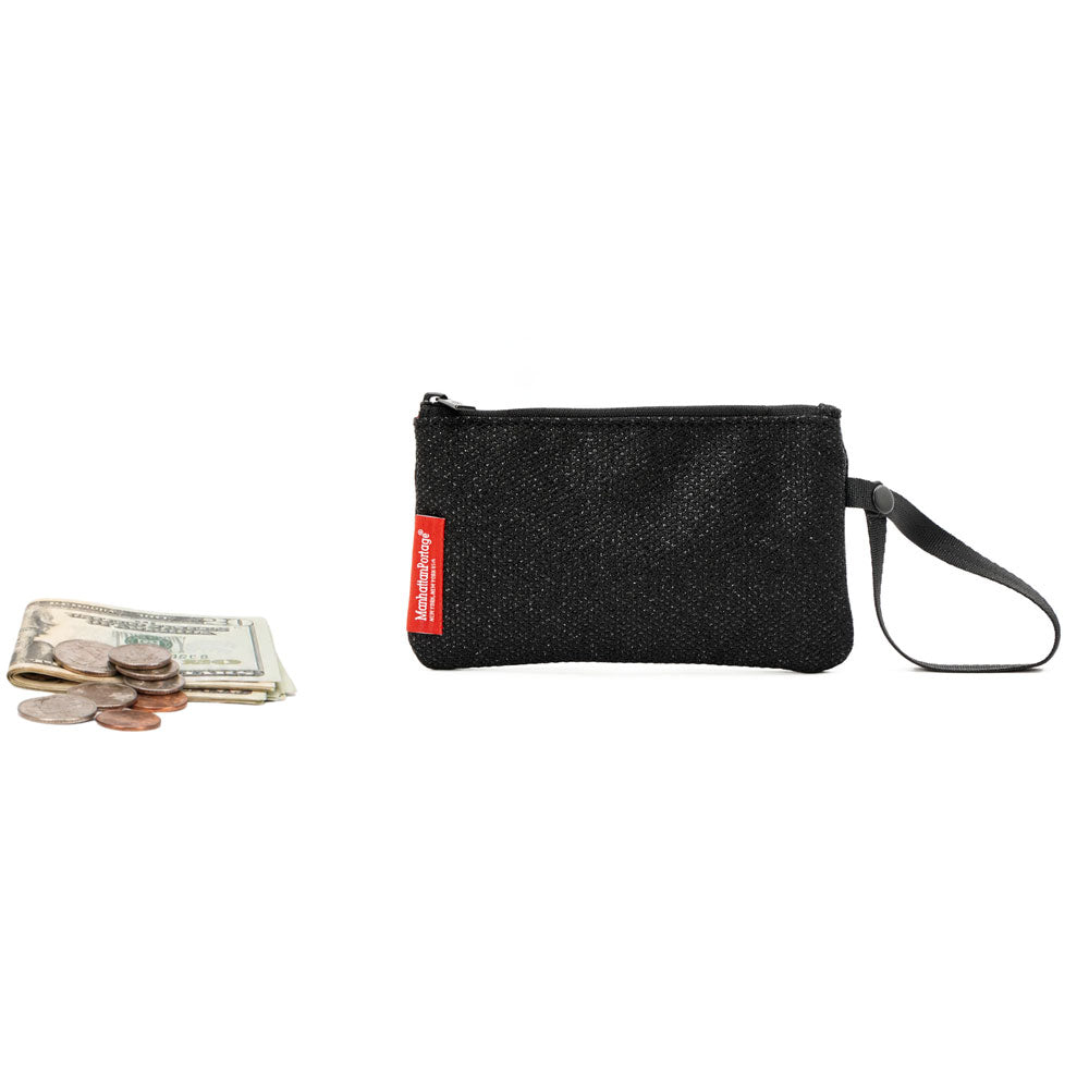 Union pouch wide Ver. 2 Midnight MDN-BLK - Manhattan Portage