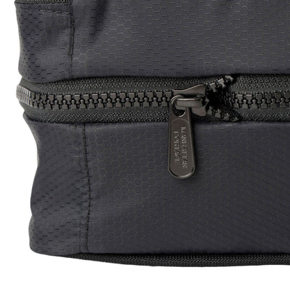 Glam Cosmetic Case (LG) Packable Black - Manhattan Portage