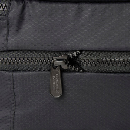 Glam Cosmetic Case (LG) Packable Black - Manhattan Portage