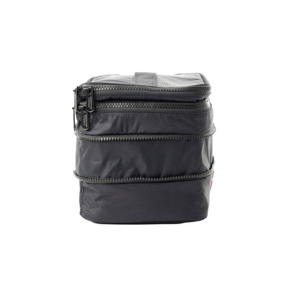 Glam Cosmetic Case (LG) Packable Black - Manhattan Portage