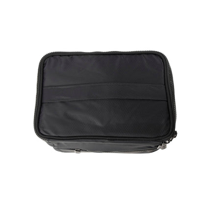 Glam Cosmetic Case (LG) Packable Black - Manhattan Portage