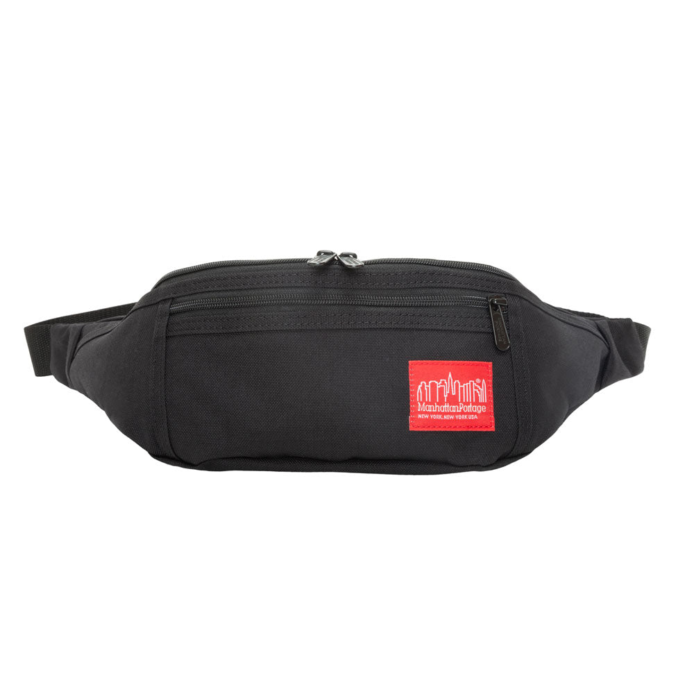 Alleycat Waist Bag Black - Manhattan Portage