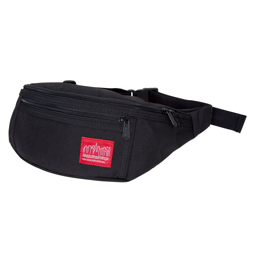 Alleycat Waist Bag Black - Manhattan Portage