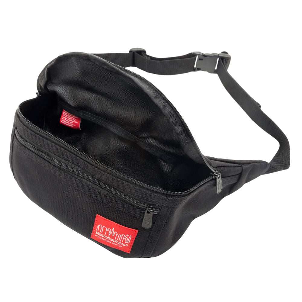 Alleycat Waist Bag Black - Manhattan Portage