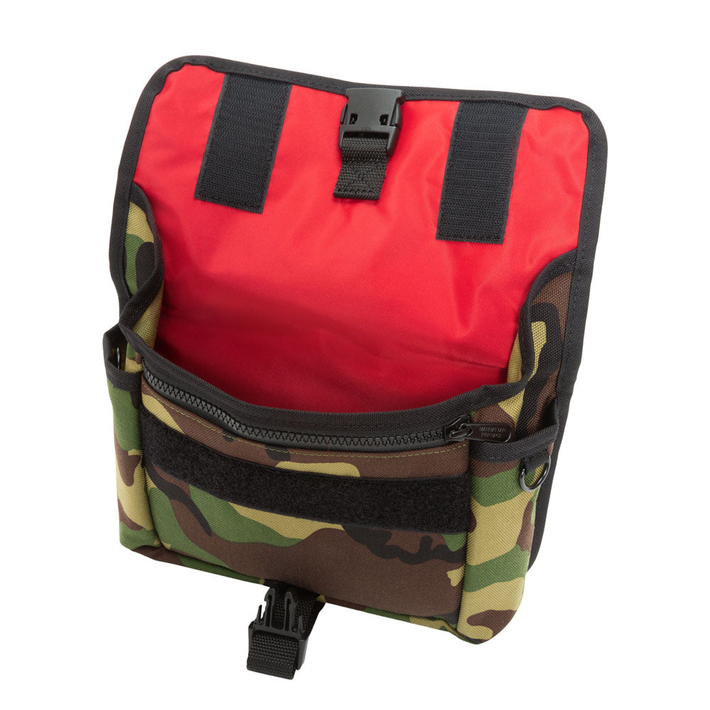 Wards Island Pouch Camouflage - Manhattan Portage
