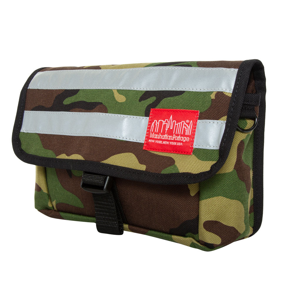 Wards Island Pouch Camouflage - Manhattan Portage