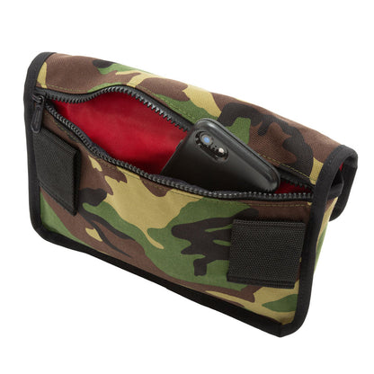 Wards Island Pouch Camouflage - Manhattan Portage