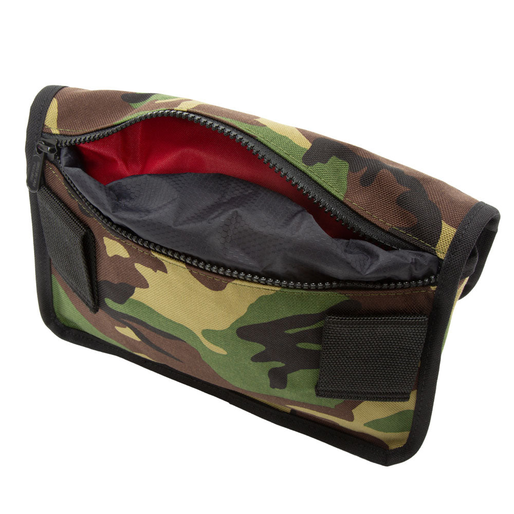 Wards Island Pouch Camouflage - Manhattan Portage