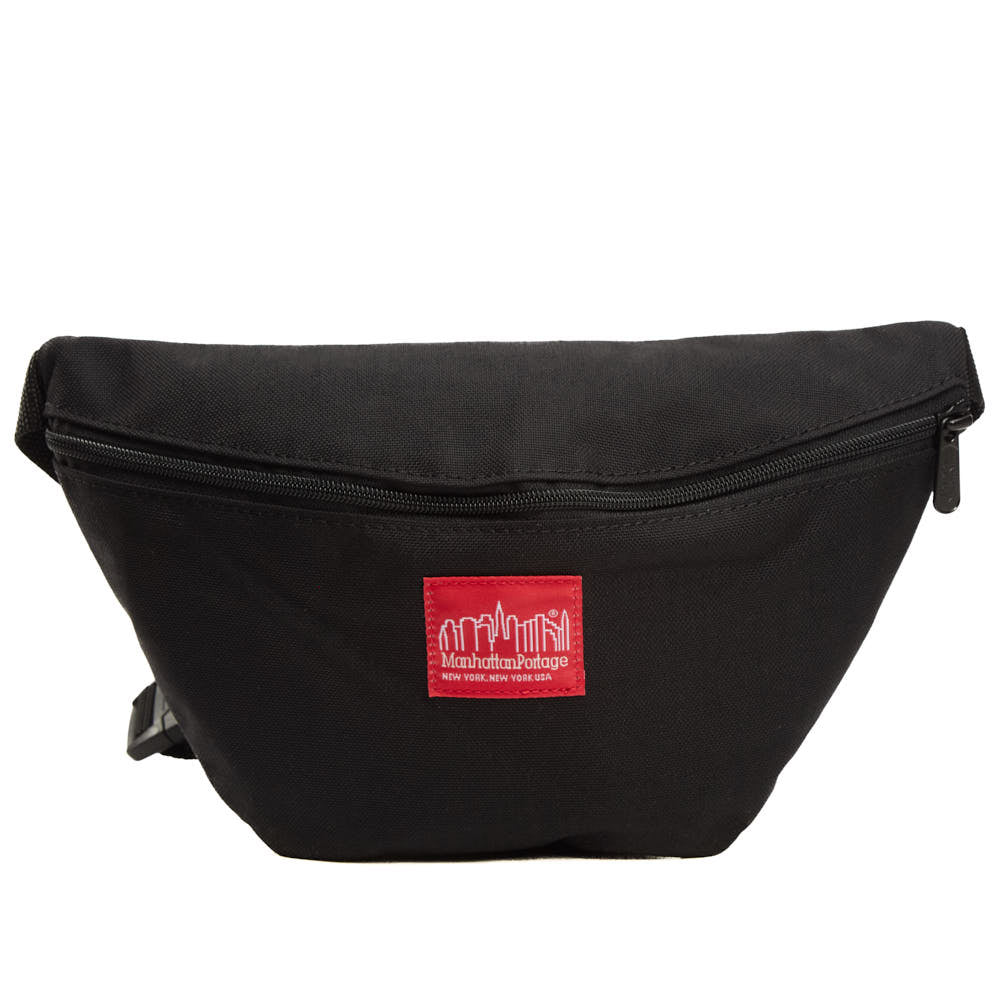 Retro Pack Black - Manhattan Portage