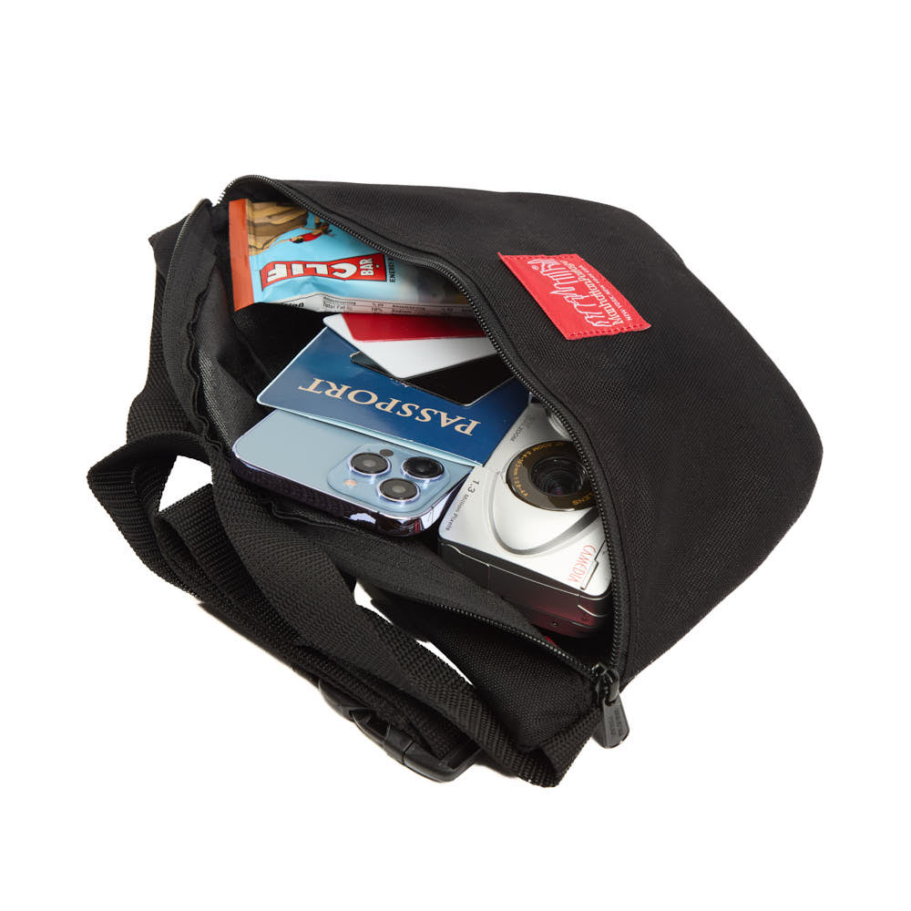 Retro Pack Black - Manhattan Portage