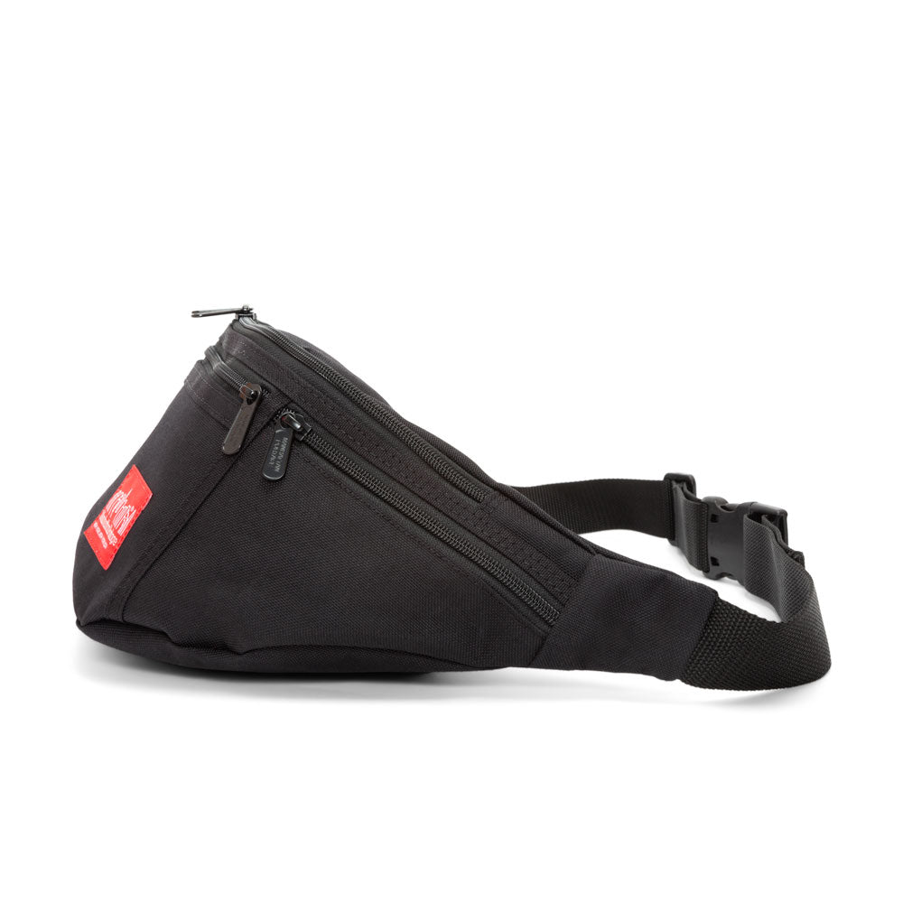 Alleycat Waist Bag(LG) Black - Manhattan Portage