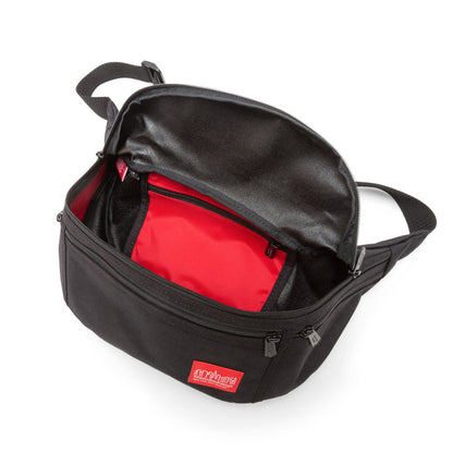 Alleycat Waist Bag(LG) Black - Manhattan Portage