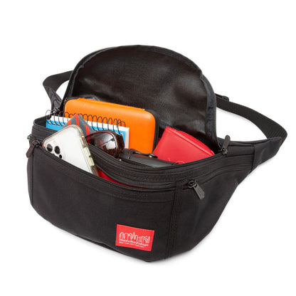 Alleycat Waist Bag(LG) Black - Manhattan Portage