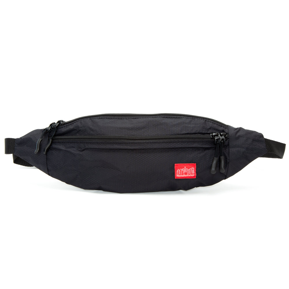 Covert Waist Bag Black - Manhattan Portage