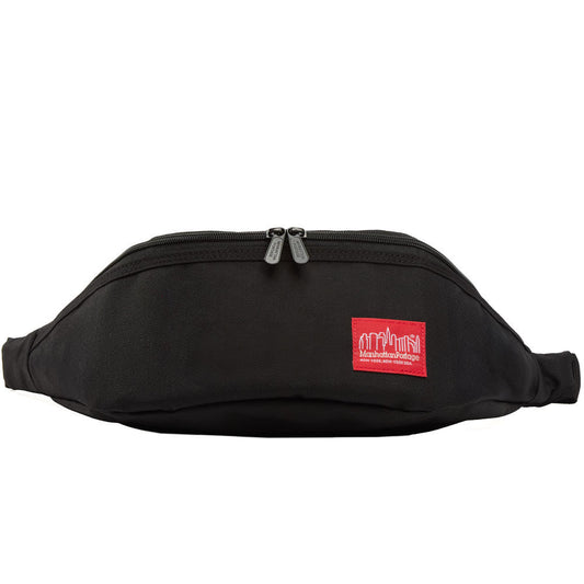 Brooklyn Bridge Waist Bag Black - Manhattan Portage