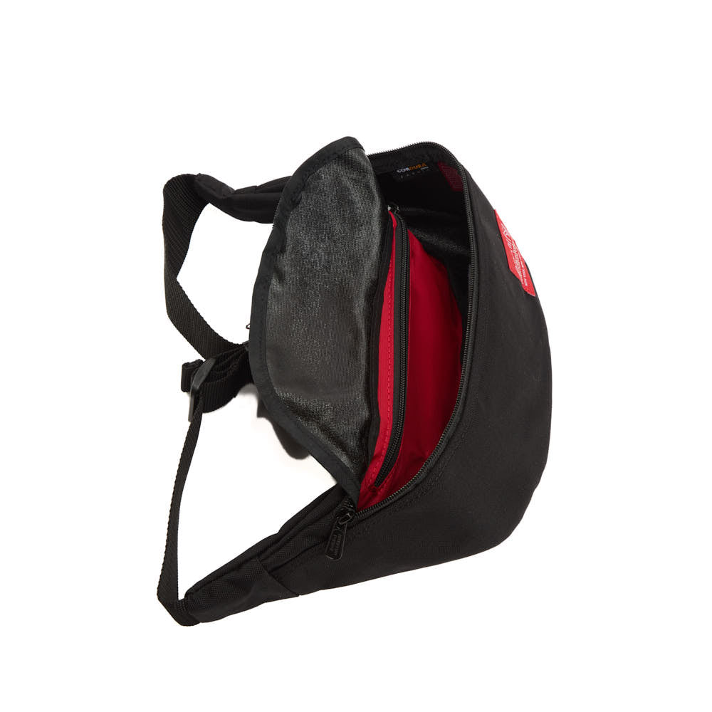 Brooklyn Bridge Waist Bag Black - Manhattan Portage
