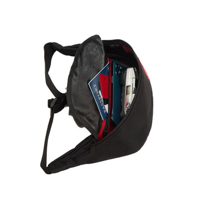 Brooklyn Bridge Waist Bag Black - Manhattan Portage