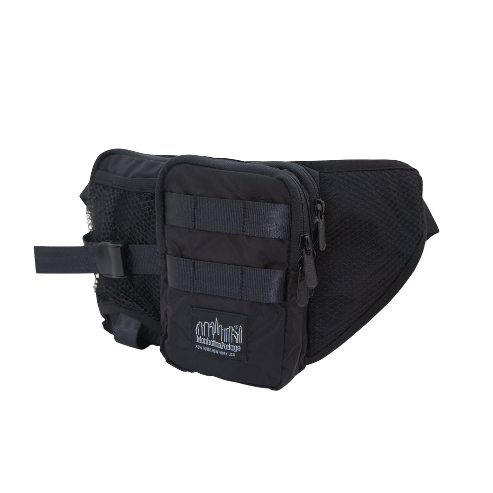 Echelon Waist bag Black - Manhattan Portage