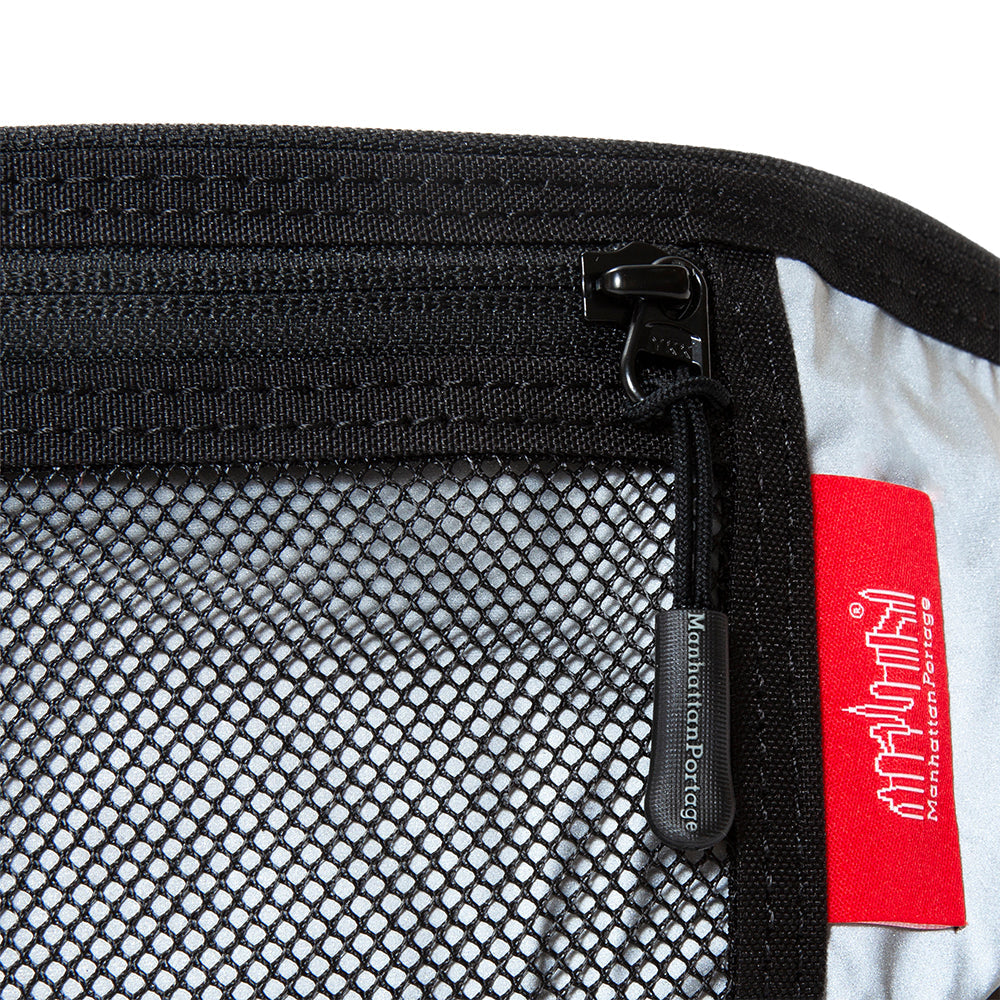 Luminosity Alleycat Waist Bag Black - Manhattan Portage