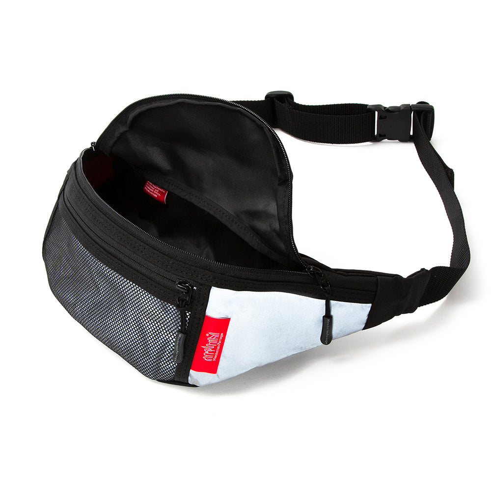 Luminosity Alleycat Waist Bag Black - Manhattan Portage