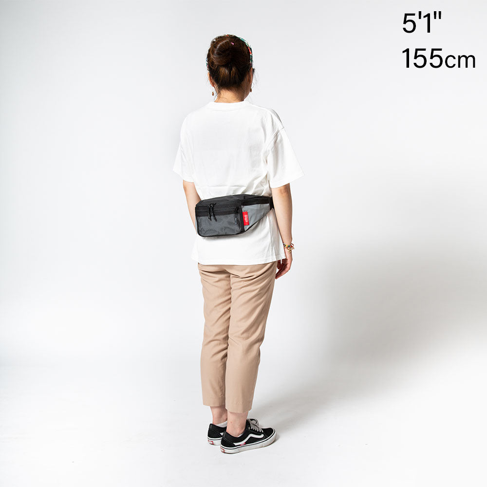 Luminosity Alleycat Waist Bag Black - Manhattan Portage