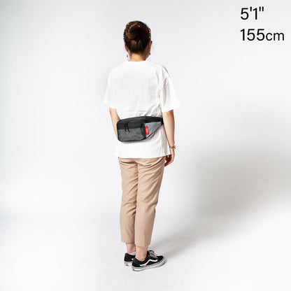 Luminosity Alleycat Waist Bag Black - Manhattan Portage