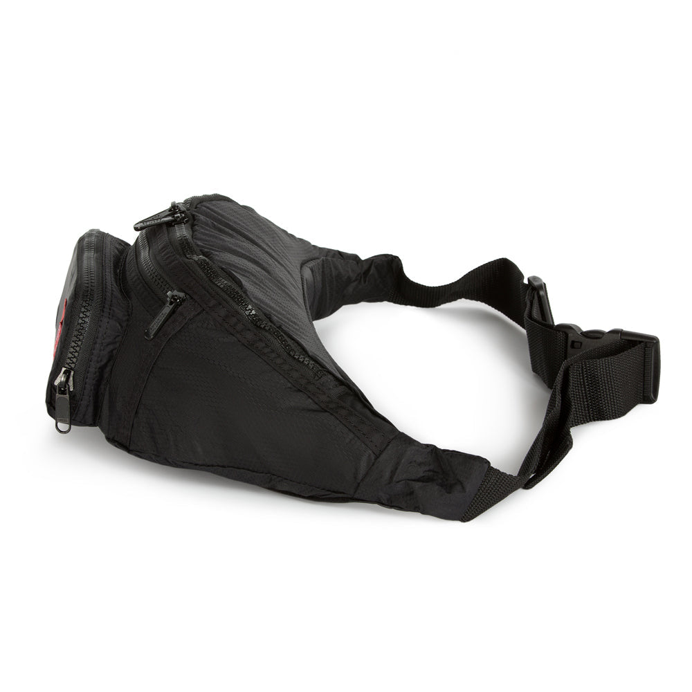Packable Alleycat Waist Bag Black - Manhattan Portage