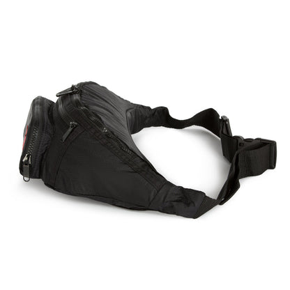 Packable Alleycat Waist Bag Black - Manhattan Portage