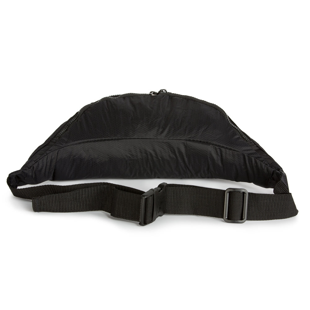 Packable Alleycat Waist Bag Black - Manhattan Portage
