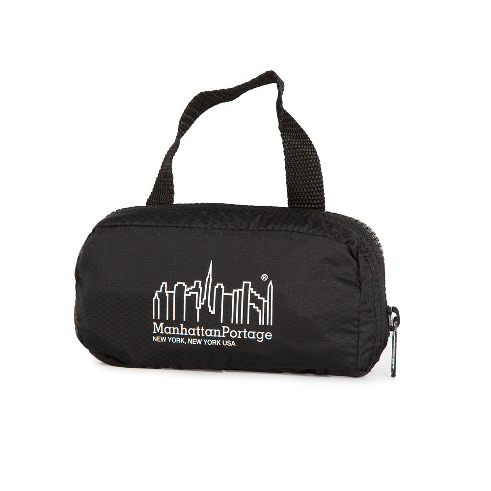 Packable Alleycat Waist Bag Black - Manhattan Portage