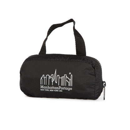 Packable Alleycat Waist Bag Black - Manhattan Portage