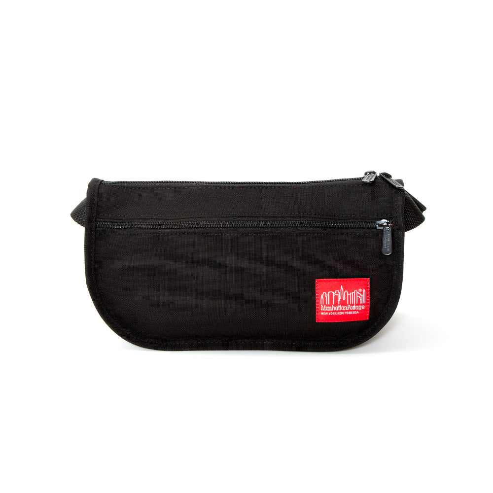 Leadout Waist Bag Black - Manhattan Portage