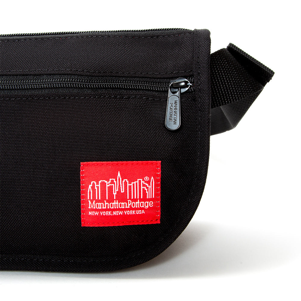 Leadout Waist Bag Black - Manhattan Portage