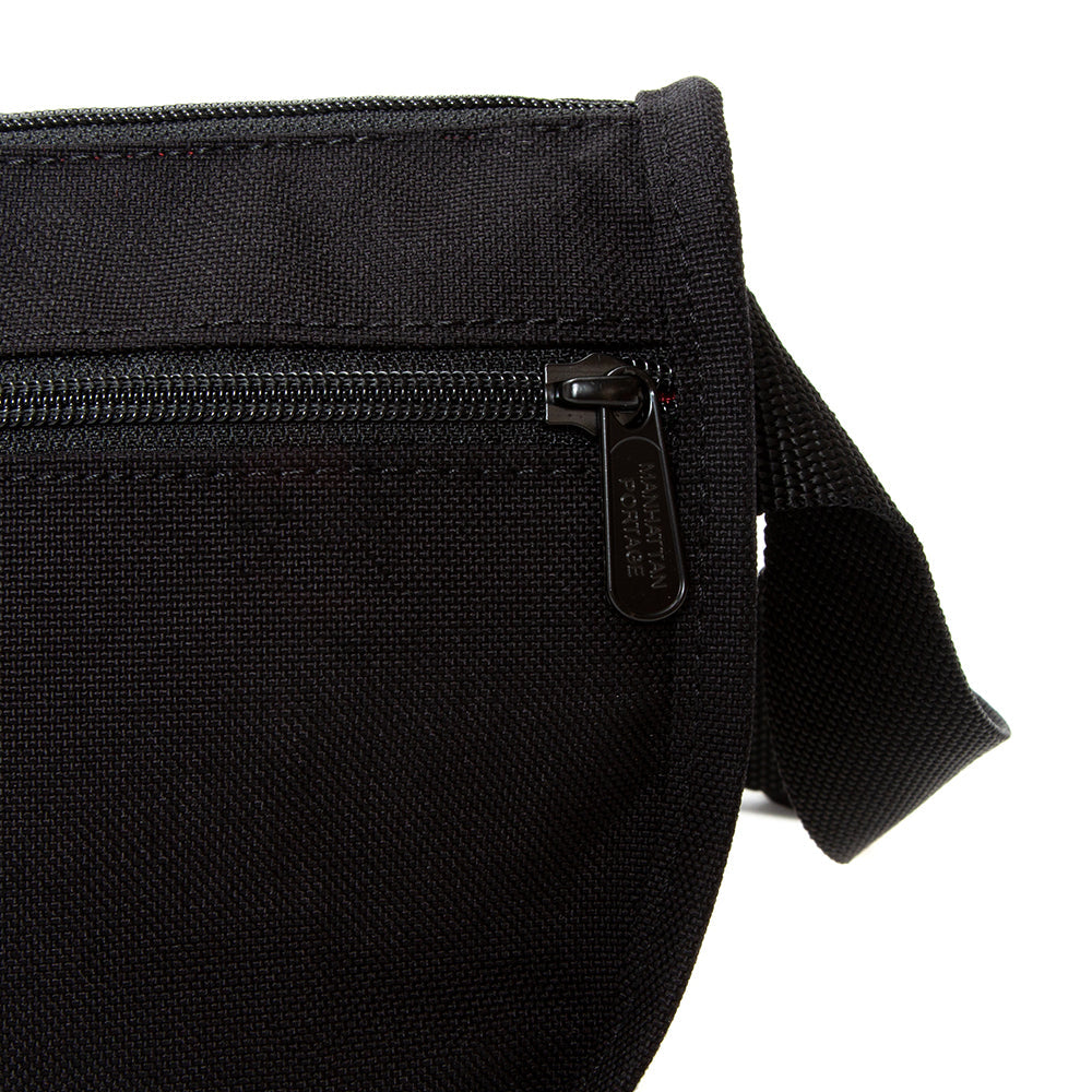Leadout Waist Bag Black - Manhattan Portage