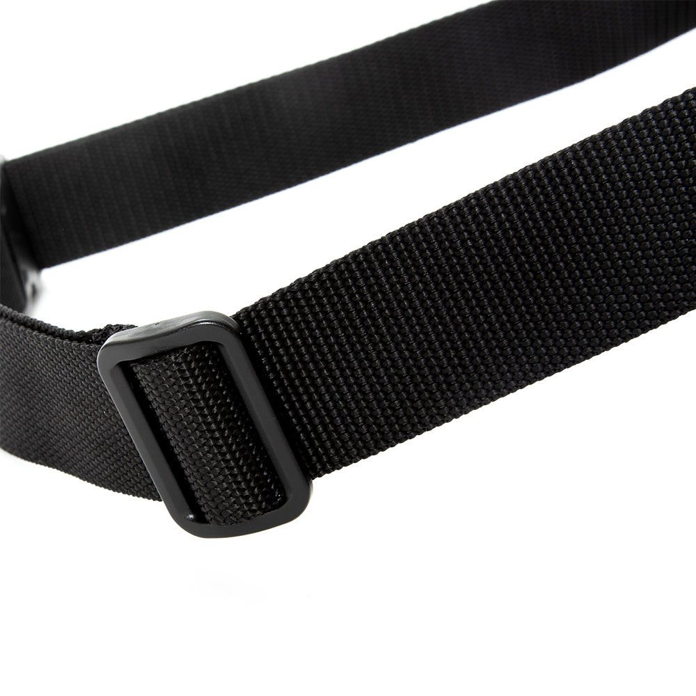 Leadout Waist Bag Black - Manhattan Portage