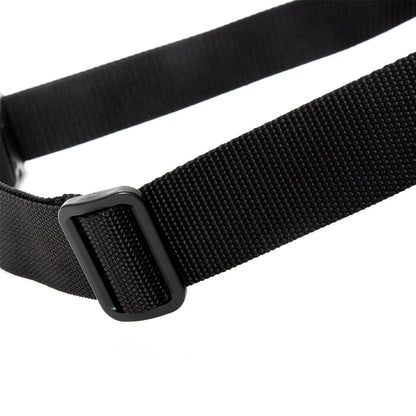 Leadout Waist Bag Black - Manhattan Portage