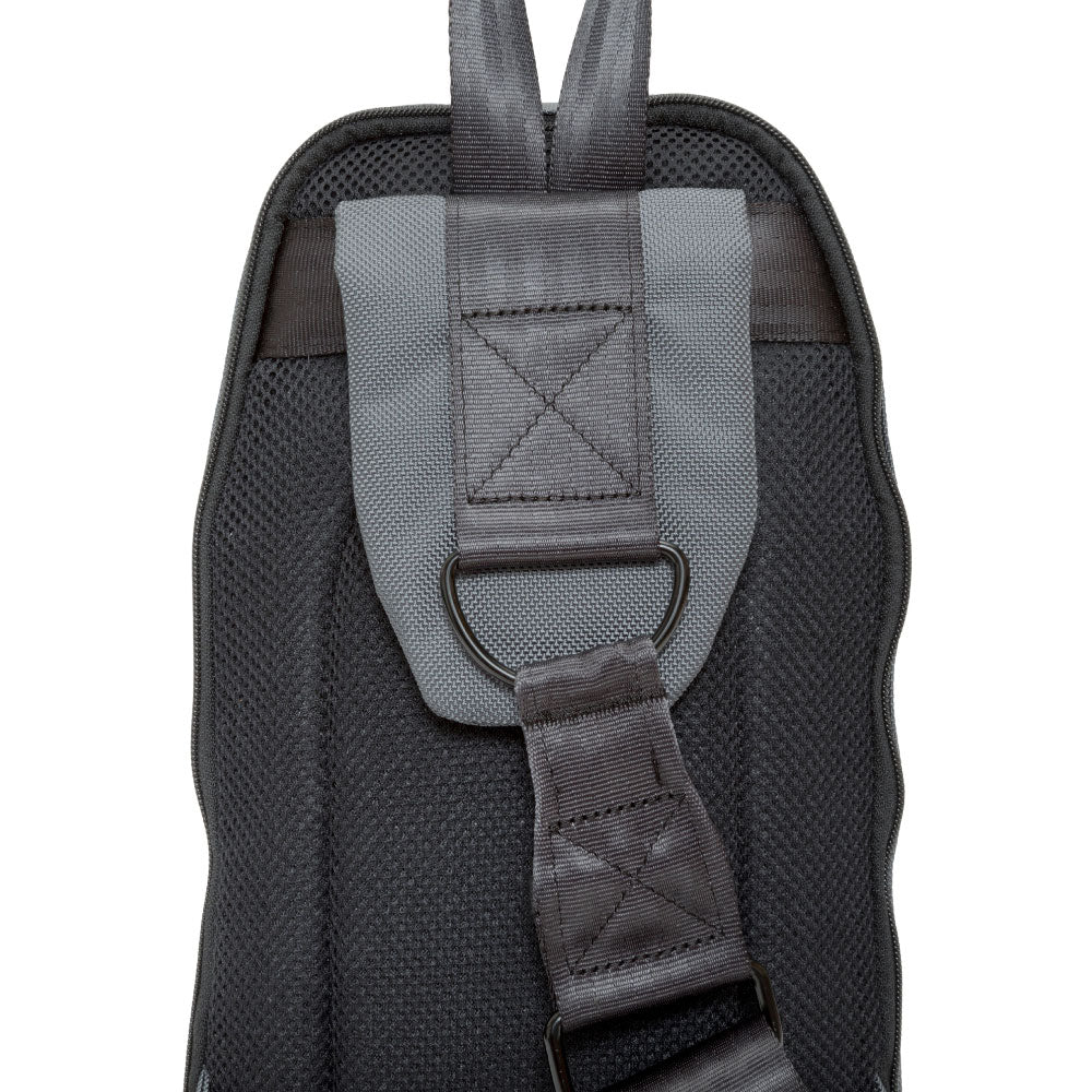 Ironworker Sling Bag Grey - Manhattan Portage