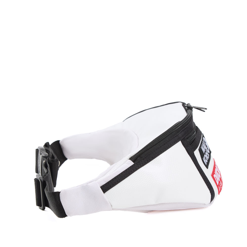 WDS Alleycat Waist Bag White (Final Sale) - Manhattan Portage