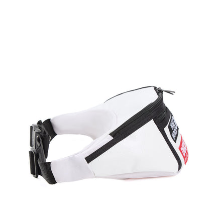 WDS Alleycat Waist Bag White (Final Sale) - Manhattan Portage