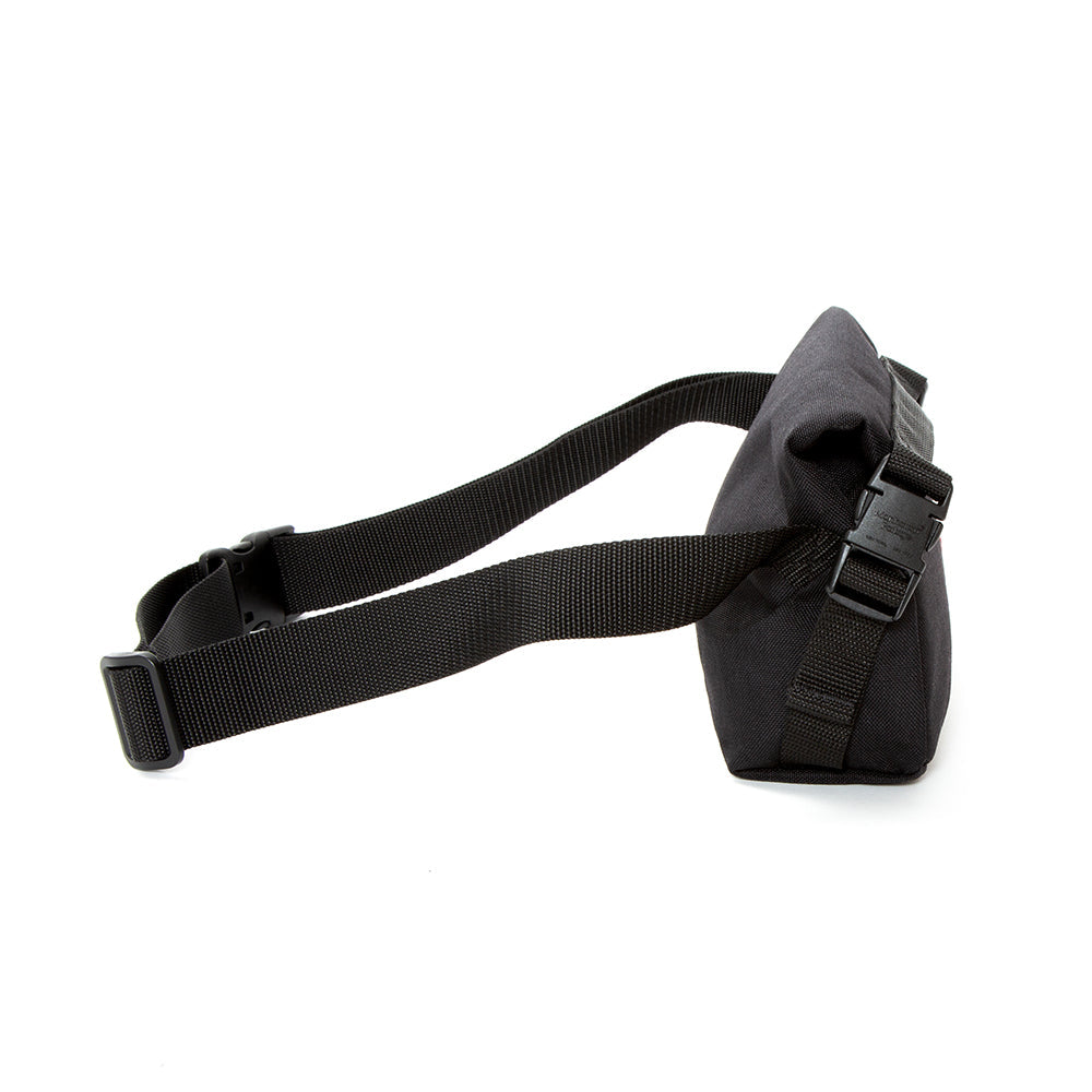 Wheelie Waist Bag Black - Manhattan Portage
