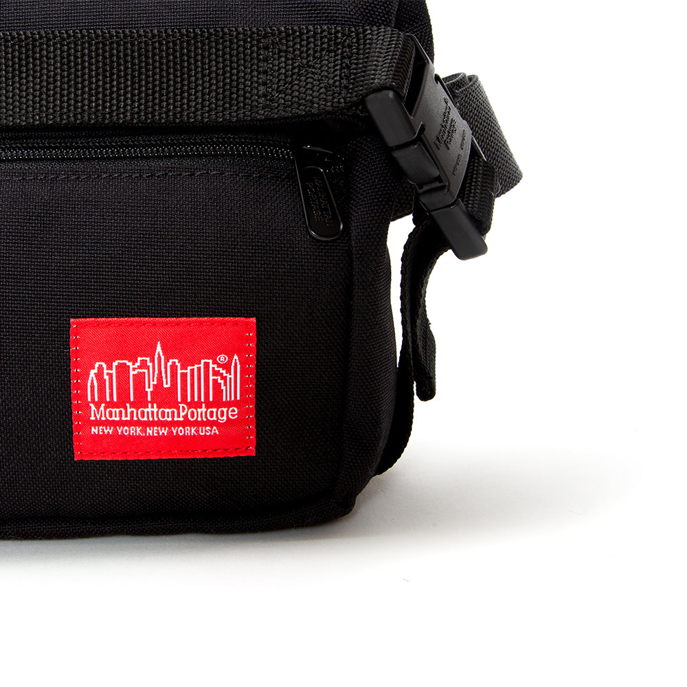 Wheelie Waist Bag Black - Manhattan Portage