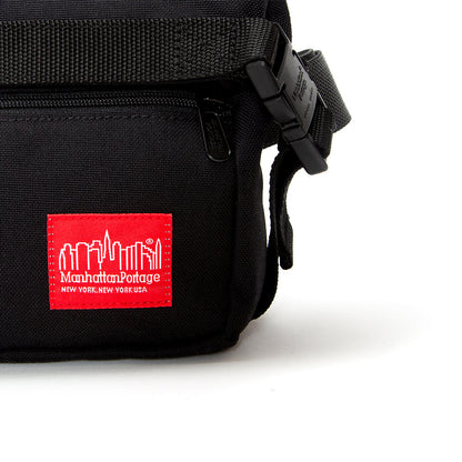Wheelie Waist Bag Black - Manhattan Portage