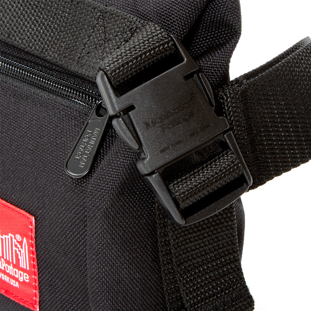 Wheelie Waist Bag Black - Manhattan Portage