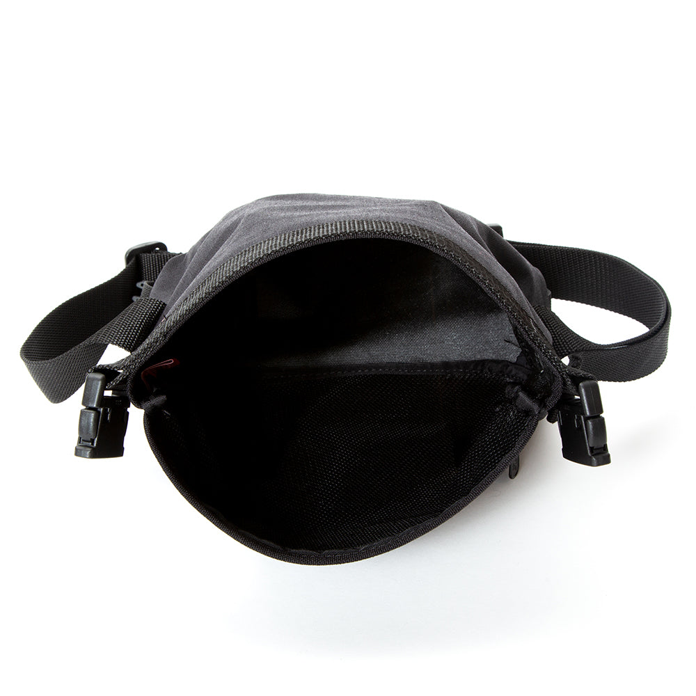 Wheelie Waist Bag Black - Manhattan Portage